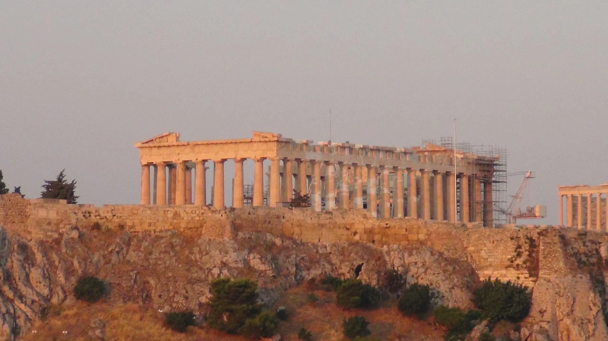 Battle for the Parthenon Marbles