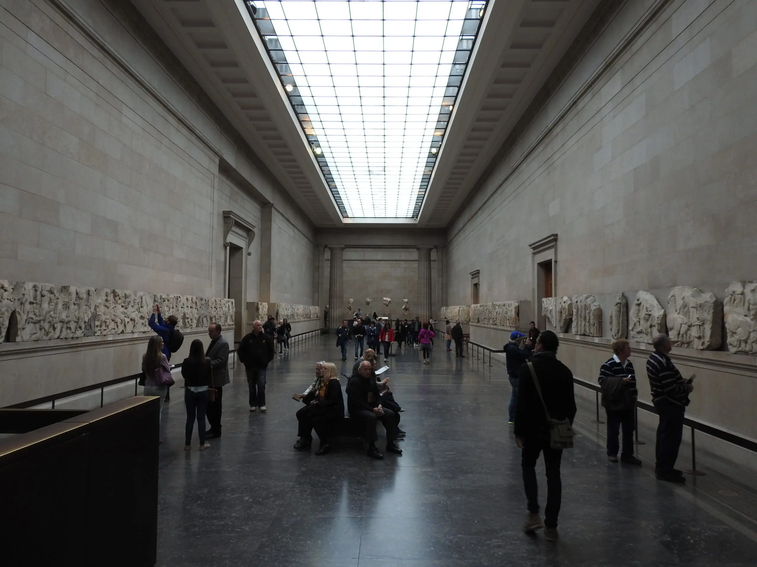 Greek Minister for Culture Lydia Koniordou Intensifies Dialogue on Parthenon Marbles