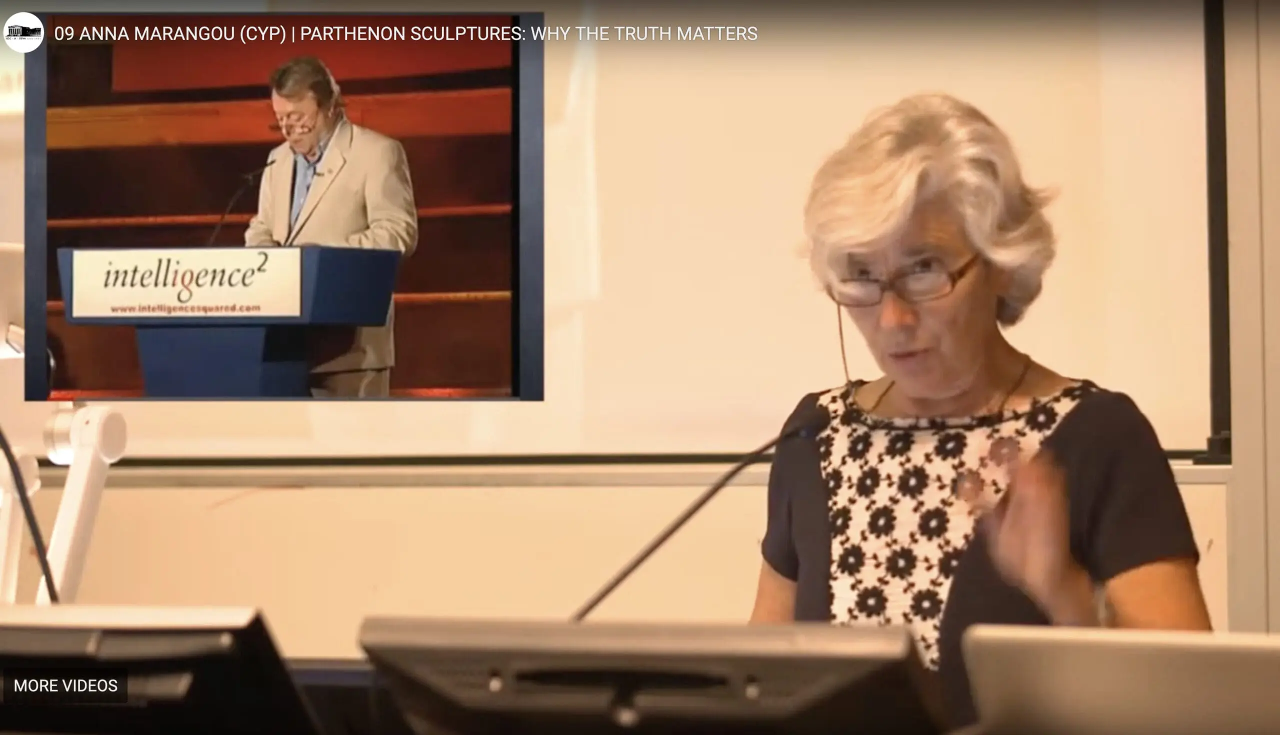 Revisiting Colloquy 2013