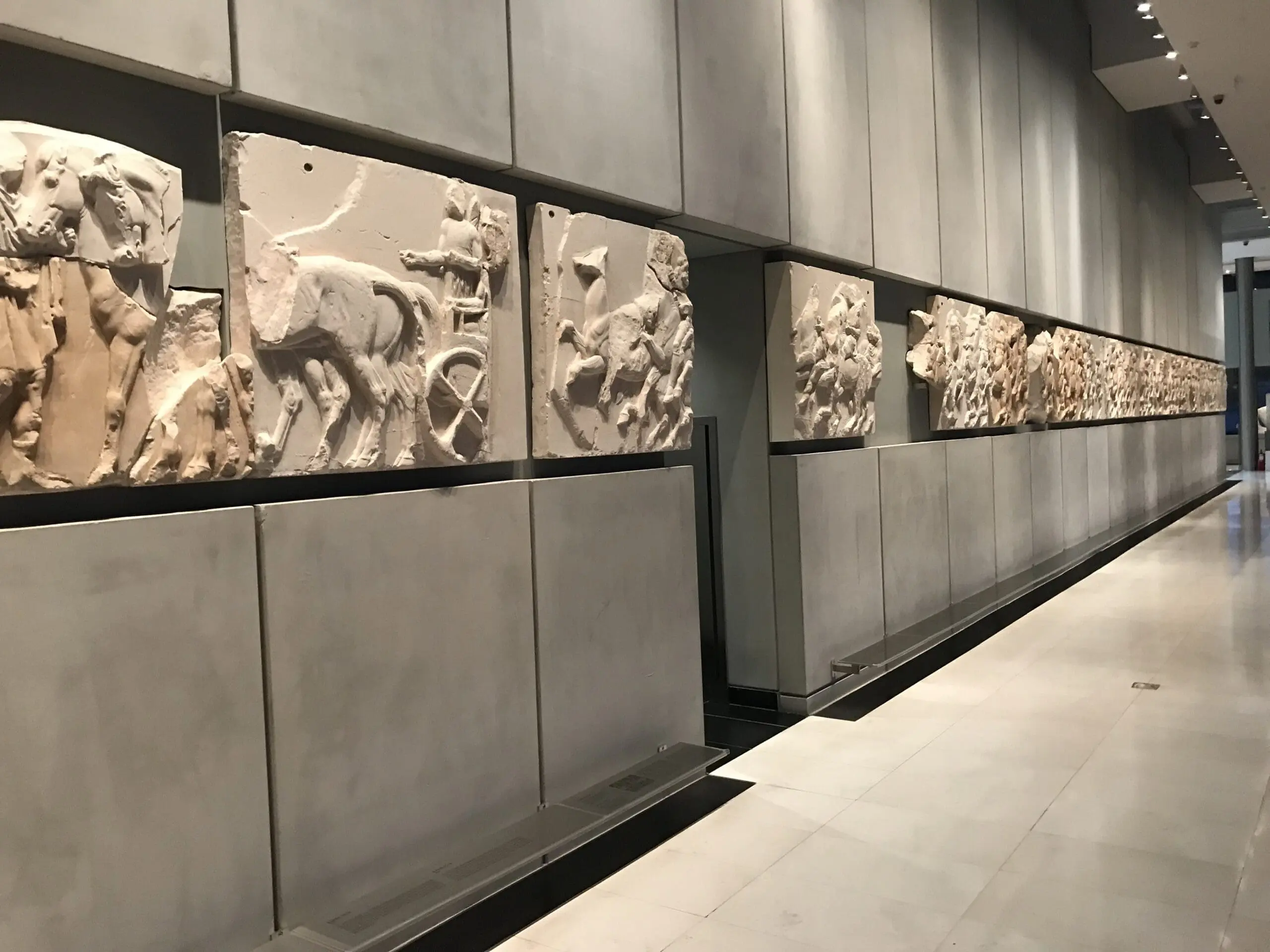 The Acropolis Museum outstanding in every way