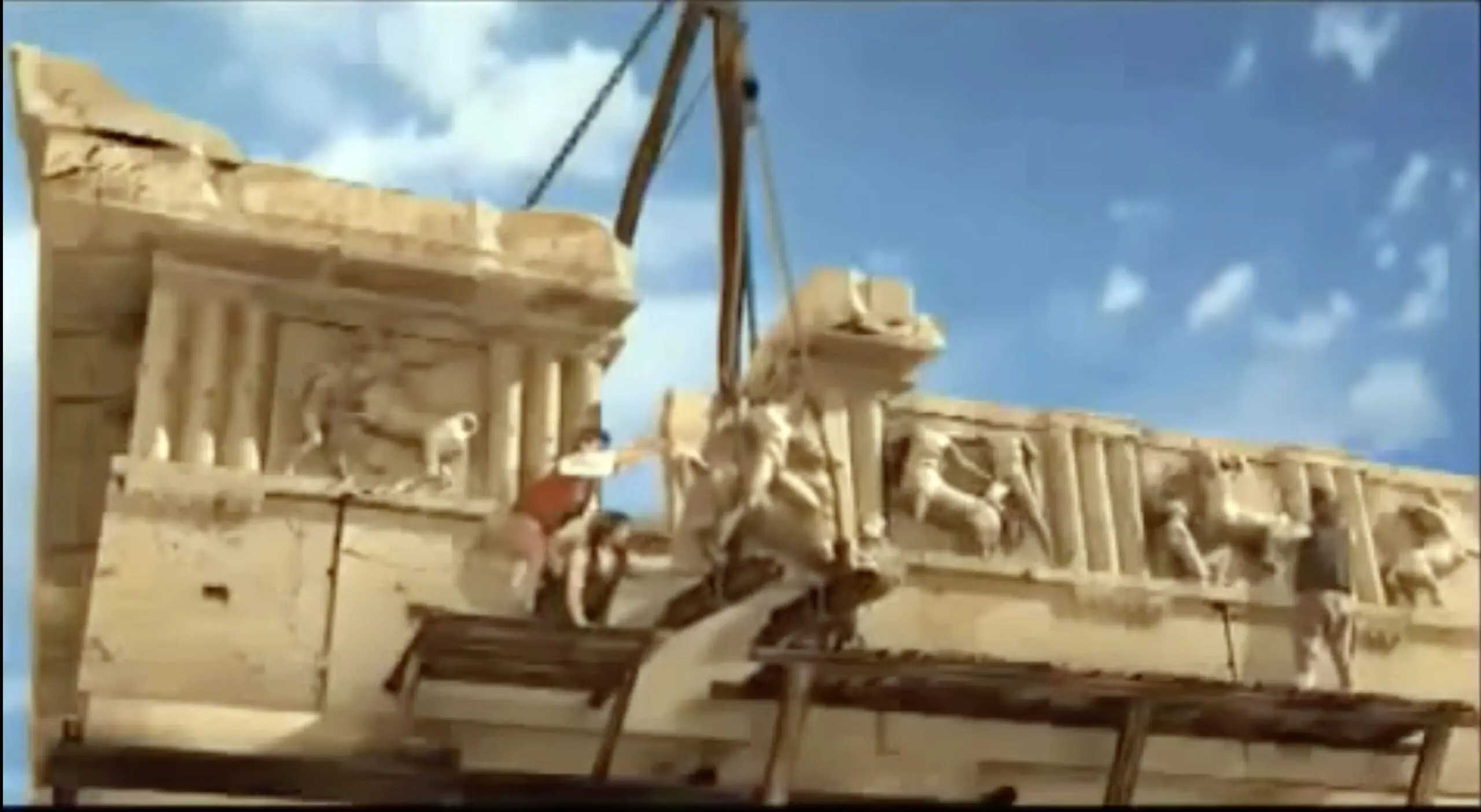 History of the Parthenon and Acropolis