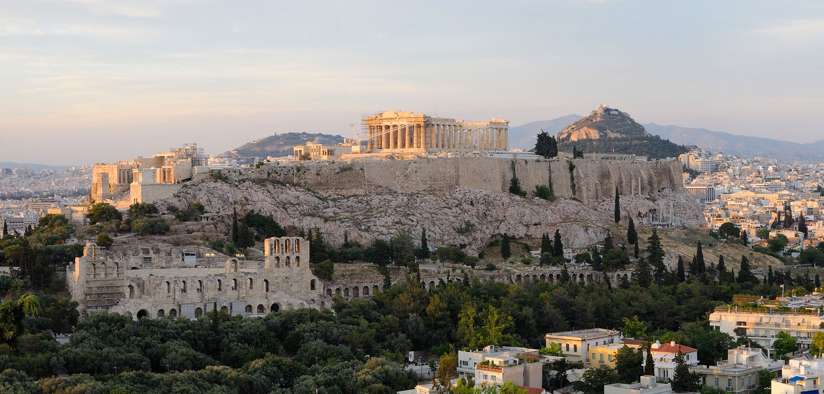 Geographical setting, natural features and their influence on development