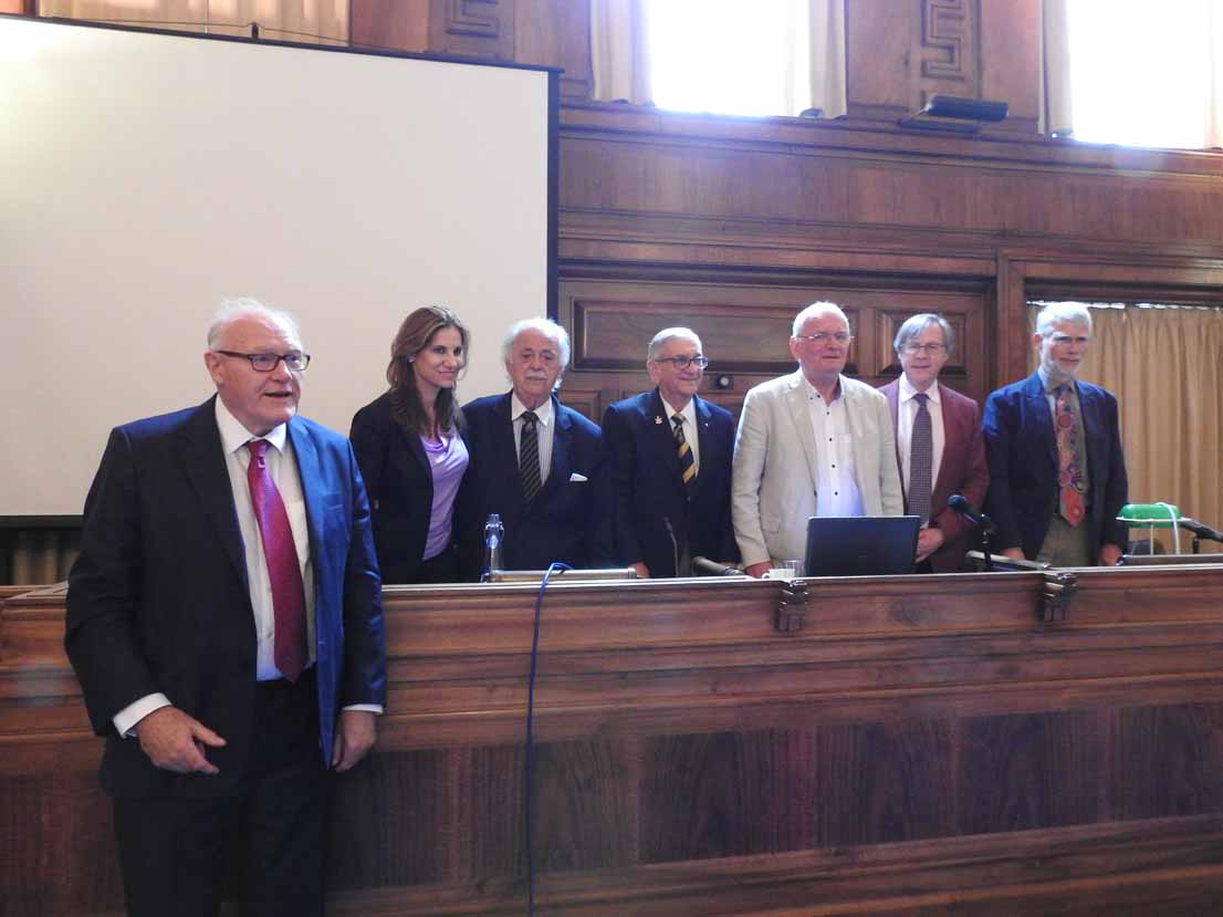 London Commemorative Event