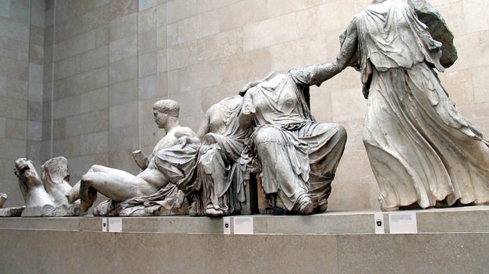 Return of the Parthenon Marbles Our First Priority, Says President Pavlopoulos