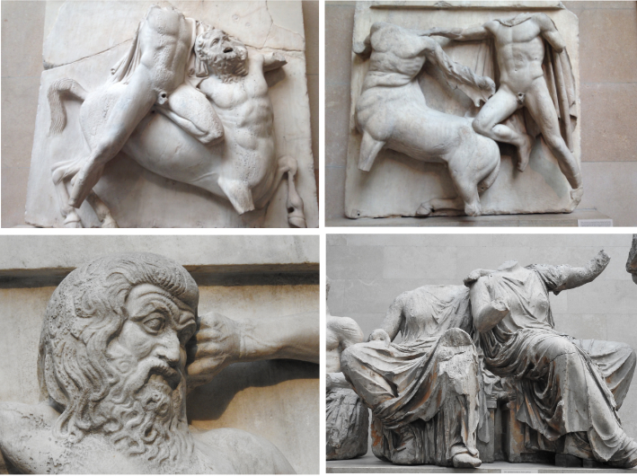 EU Directives do not apply to the Parthenon Marbles Return After Brexit