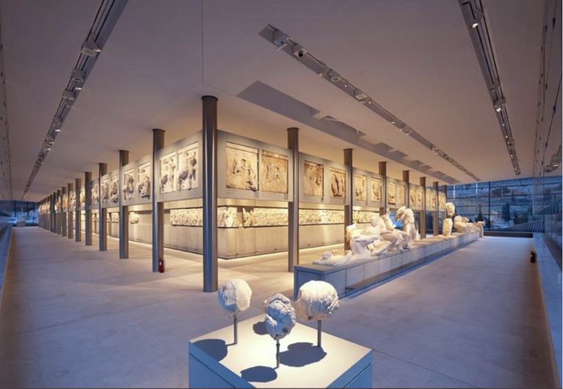 Celebrating the 11th Anniversary of the Acropolis Museum