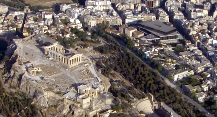 The Acropolis Museum