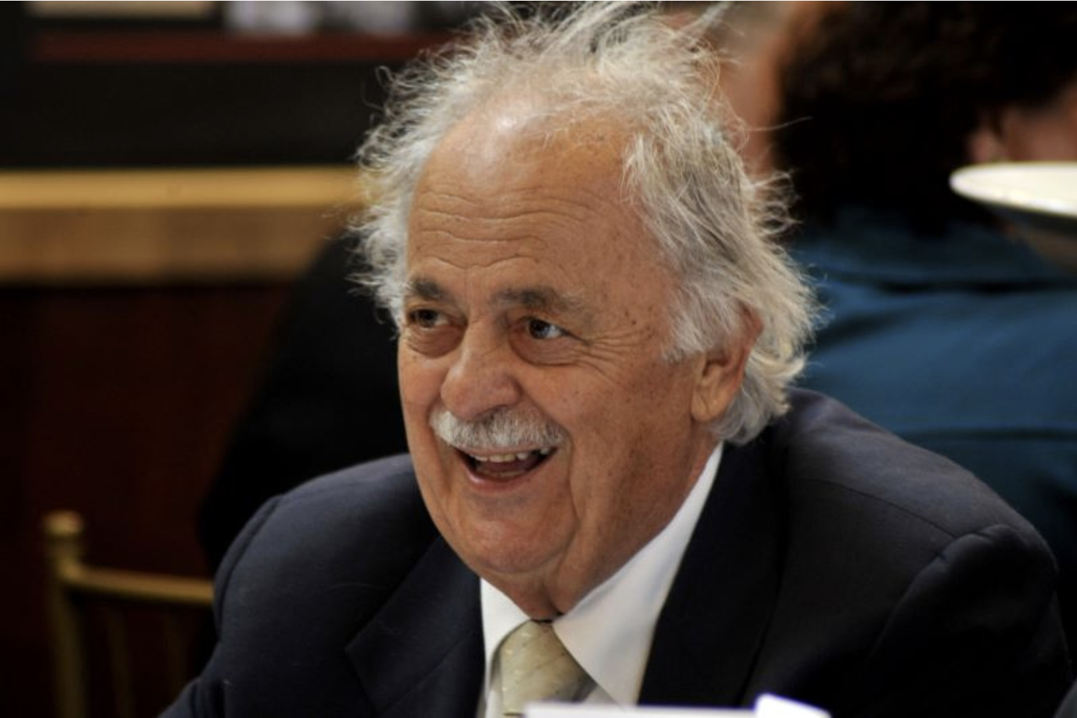 George Bizos, Anti-Apartheid Lawyer Who Defended Mandela, Dies at 92